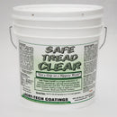 Acry-Tech Safe Tread 1 US Gallon - Clear - Coarse