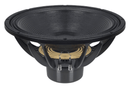 B&C 18DS100 - 8 ohm 18" 1500W Neodymium 4.0" Voice Coil Woofer Top Side View