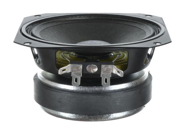 Oaktron by MISCO 100-MR08-02 4" 8 Ohm Mid-Range Speaker (93073)