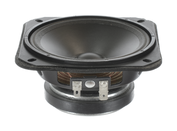Oaktron by MISCO 100-WB04-01 4" 4 Ohm Mid-Range Speaker (93074)