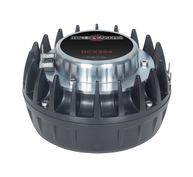 B&C DCX354 16 ohm Throat Coaxial Compression Driver *Special Or