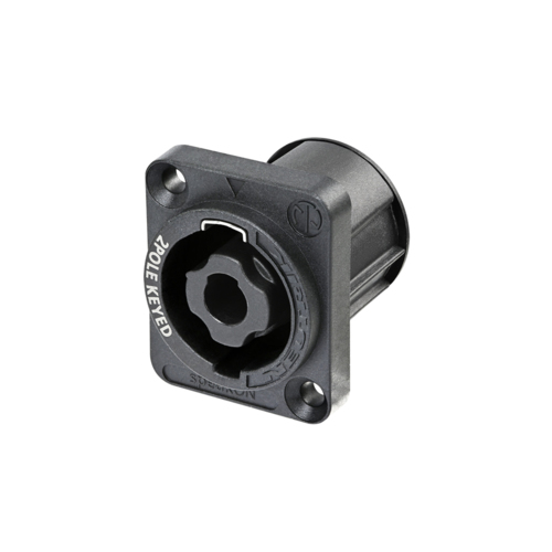 Neutrik NL2MPXX - speakON 2 Pole Chassis Connector