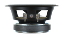 Oaktron by MISCO 127-FR08-01 4.5" 8 Ohm Full Range Speaker (93078) Side View