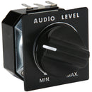 McBride LP-50 - 3/8" Shaft 8 Ohm Attenuator