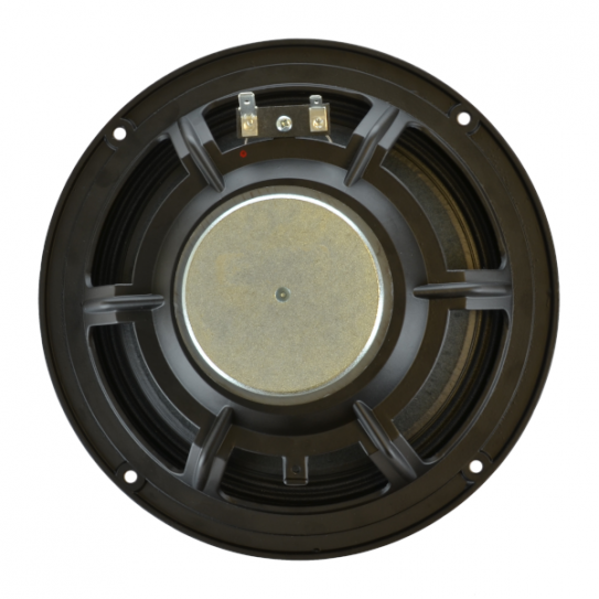 Oaktron by MISCO 203-FR08-01 8" 8 Ohm Woofer (93087) Bottom View