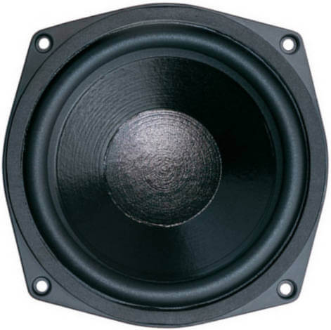 B&C 6PS38 ohm 150W Pro Audio Midrange