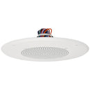 Quam C5/BU/W/VC - With Volume Control - White Speaker Assembly