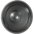 Eminence Definimax 4018LF - 8 ohm 18" 1200W Pro Audio Woofer Top View