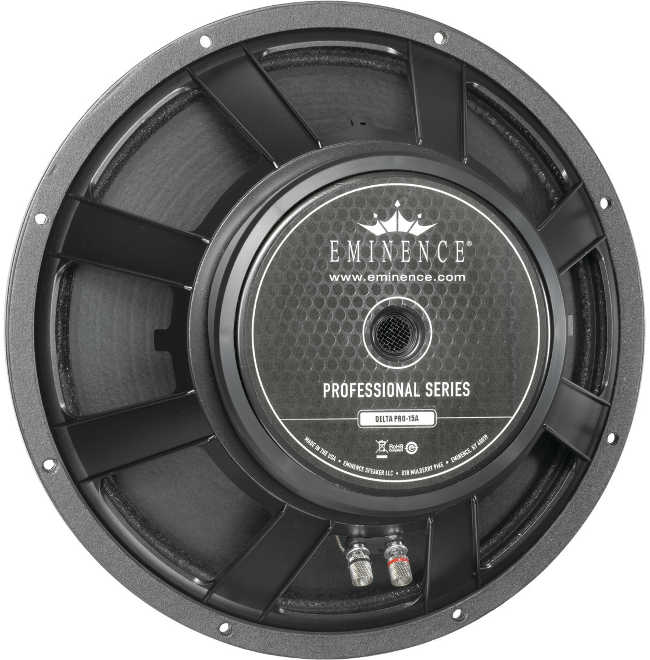 Eminence Delta Pro-15A - 8 ohm 15