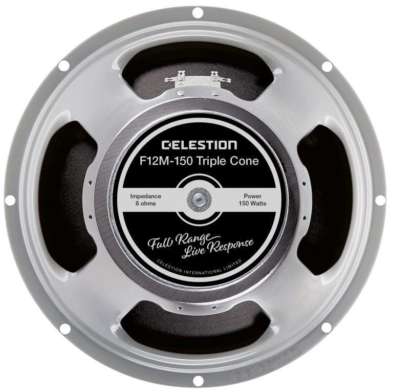 Celestion F12M-150 8 ohm 200W Guitar Speaker T6467