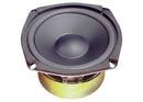 Goldwood GW-2058S - 8 ohm 5.25" 70W Home Stereo Woofer Side View