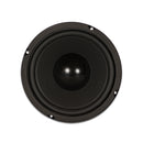 Goldwood GW-6028 - 8 ohm 6.5" 90W Home Stereo Woofer Top View