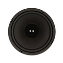 Goldwood GW-8028 - 8 ohm 8" 100W Home Stereo Woofer Top View