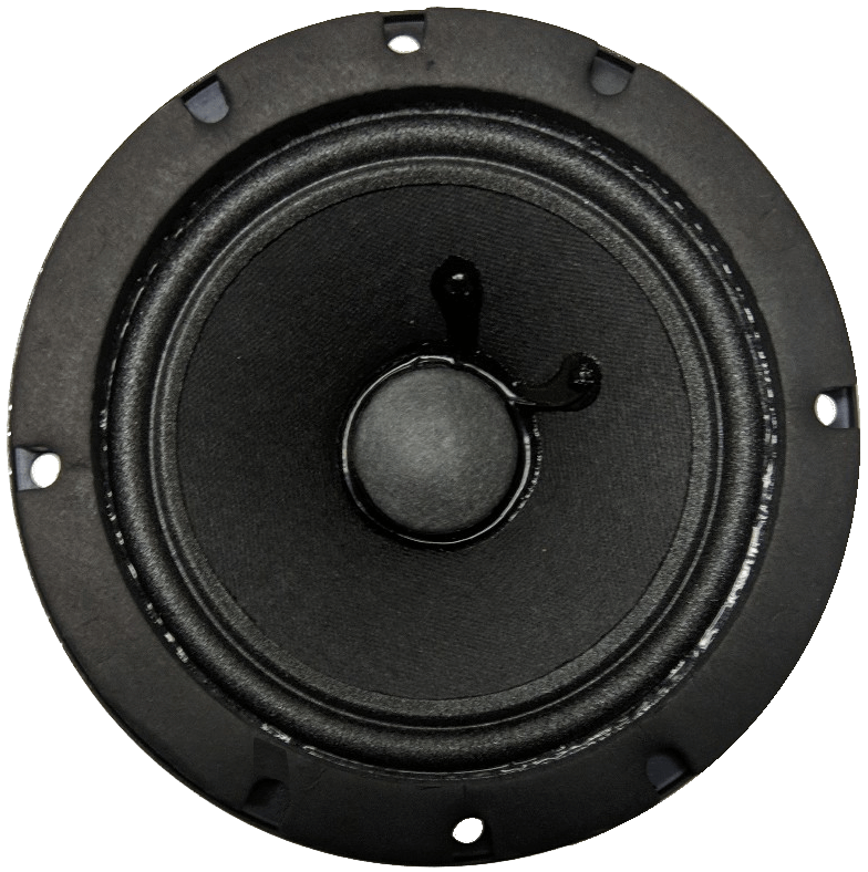 McBride Image-Mid - Pair - 8 ohm 5" Mid-Range Speakers
