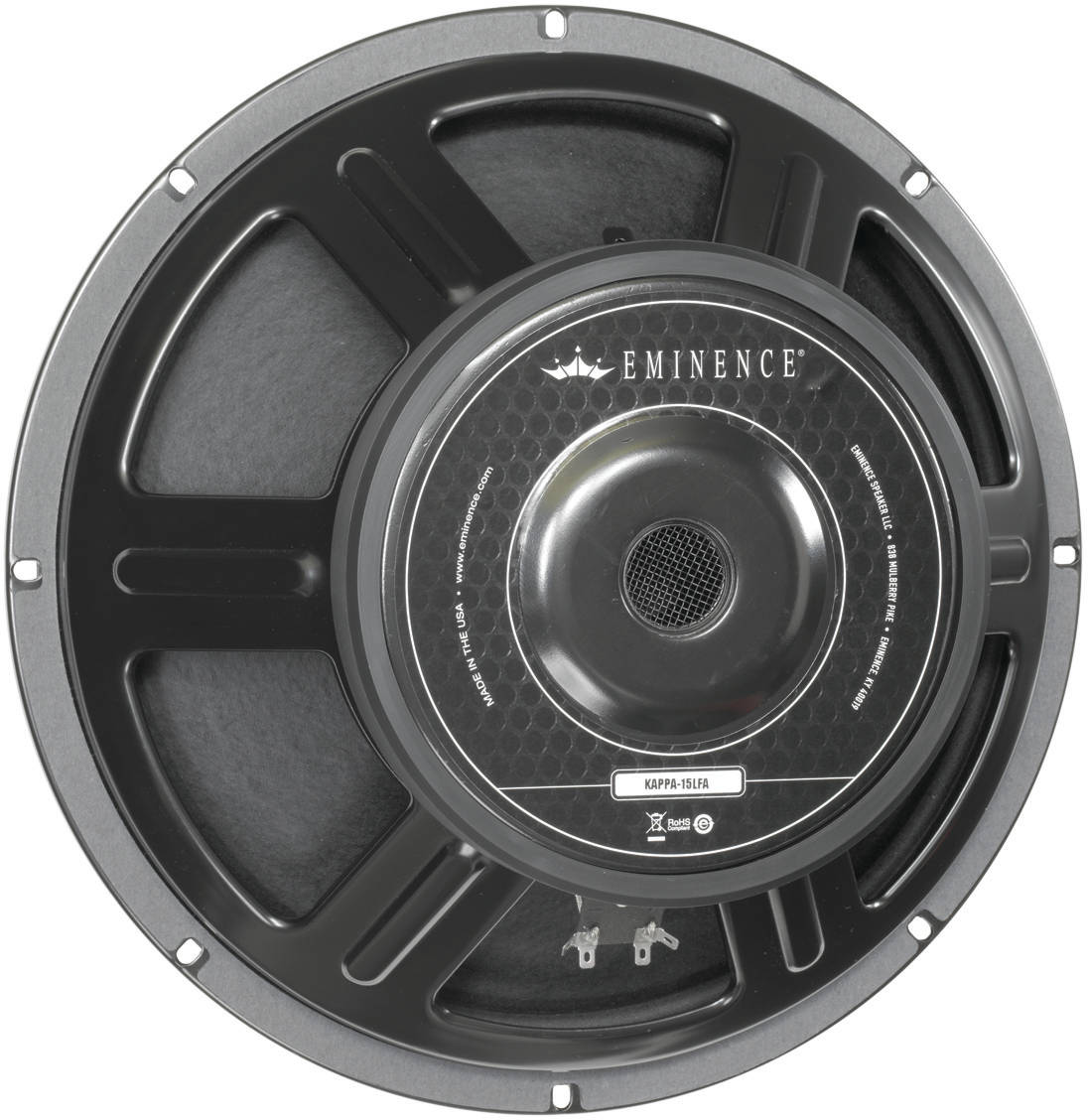 Eminence Kappa-15LFA - 8 ohm 15