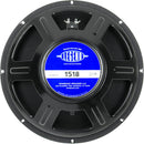 Eminence Legend 1518 - 8 ohm 15" 150W High Power Vintage Tone Guitar Speaker
