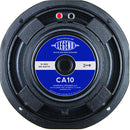 Eminence Legend CA10 - 8 ohm 10" 200W Bass Guitar Speaker