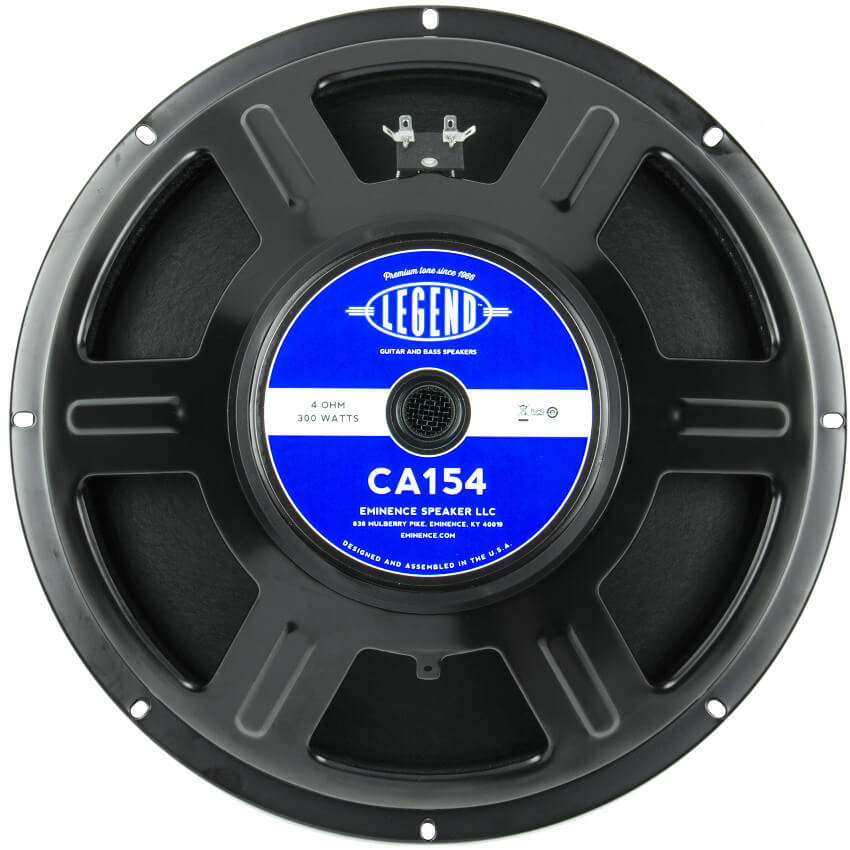 Eminence Legend CA154 ohm 15