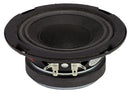 McBride Linear B 4.5 - 8 ohm Home Stereo Woofer Side View