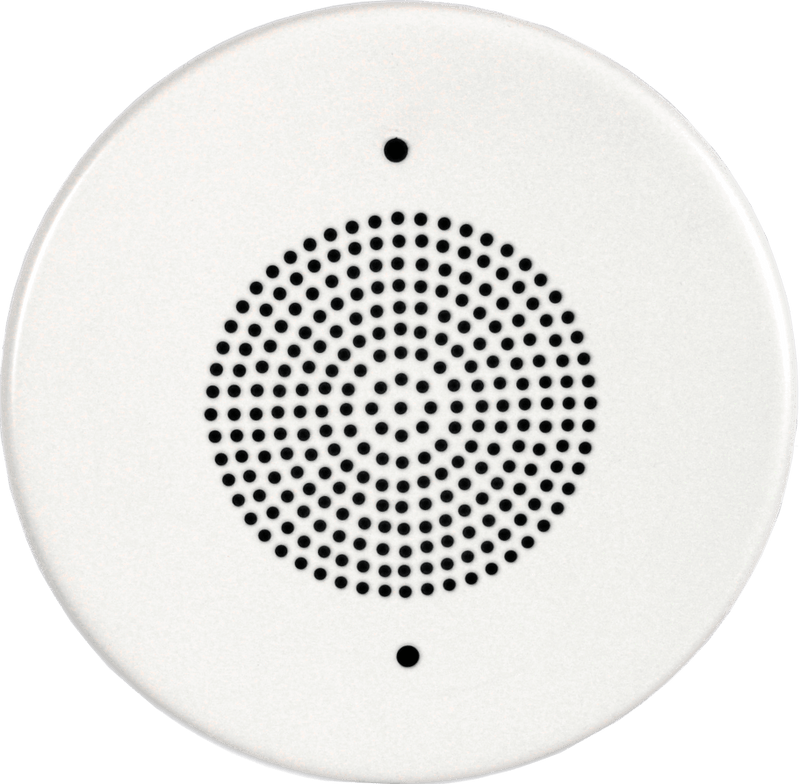 McBride MC15 - White Ceiling Speaker Baffle