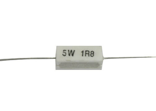 McBride MCR108-5 - 1.8 ohm Resistor