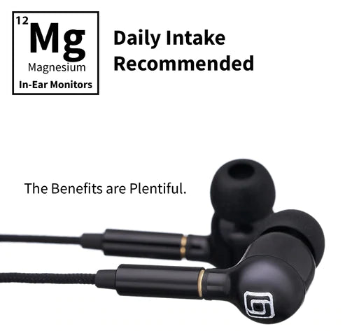 Periodic Audio Magnesium - In-Ear Monitors