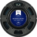 Eminence Red White and Blues - 8 ohm 12" 120W Classic American Rock Tone Guitar Speaker