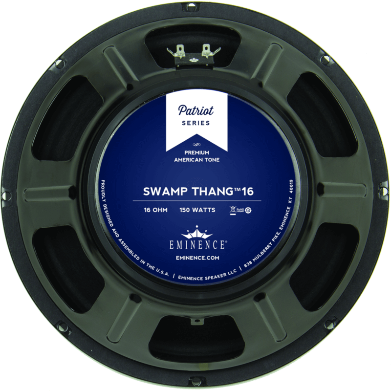 Eminence Swamp Thang 16 ohm 12