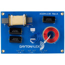 Dayton Audio XO2W-2.5K 2 Way Crossover 2,500Hz
