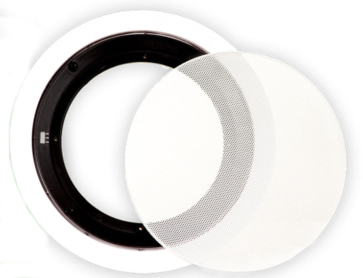 McBride 65CFG - Paintable White Ceiling Speaker Cover