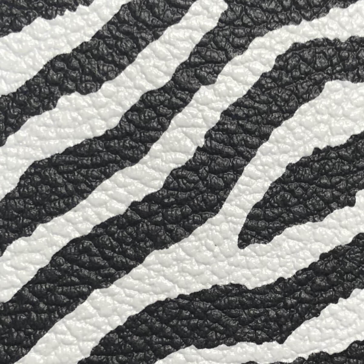 Tolex - 73 - Black/White Zebra Bronco - Randall Style