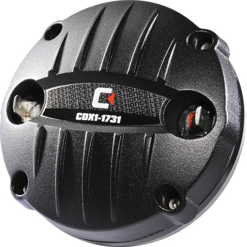 Celestion CDX1-1731 8 ohm 40W Neodymium Pro Audio Compression Driver T5486
