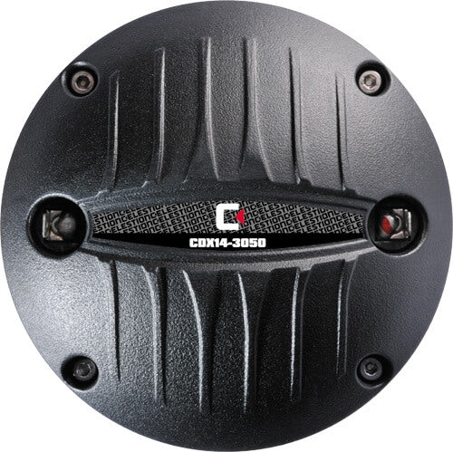 Celestion CDX14-3050 ohm 75W Neodymium Pro Audio Compression Driver