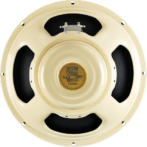CELESTION ALNICO CREAM 16Ω Celestion Alnico Cream 16 ohm 12