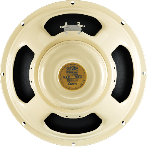 Celestion Alnico Cream 8 ohm 12