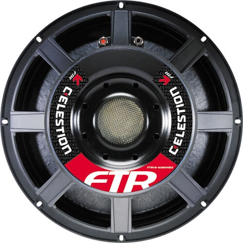 Celestion FTR15-4080HDX ohm 15