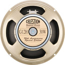 Celestion G12H 70th Anniversary (G12H-30) 8 ohm 12" 30W Guitar Speaker T4533