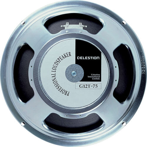 Celestion G12T-75 8 ohm 12