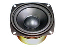 Goldwood GW-2048S - 8 ohm 4" 40W Home Stereo Woofer Side View