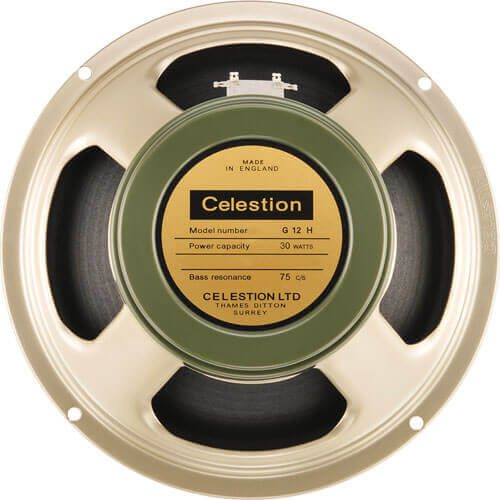 CELESTION G12H-75 8Ω（極美品）価格相談 CELESTION G12H-75 8Ω（極美品）価格相談