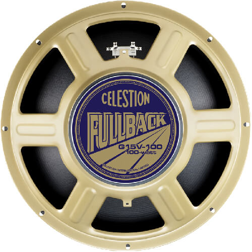 Celestion G15V-100 Fullback 8 ohm 15