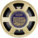 Celestion G15V-100 Fullback 8 ohm 15" 100W Extended Low End Guitar Speaker T5948