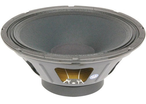 Eminence Beta-12CX - 8 ohm 12" 250W Pro Audio Woofer (Coaxial Ready) Side View