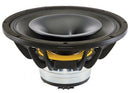 B&C 12HCX76 - 8 ohm 12" 80/350W Pro Audio Coaxial Driver Side View
