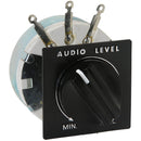 McBride LP-100L - 8 ohm 1" Shaft L-Pad Attenuator