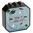 McBride LP-50L - 1" Shaft 8 Ohm Attenuator Back View