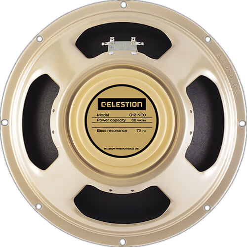 Celestion Neo G12 Creamback 16 ohm 12