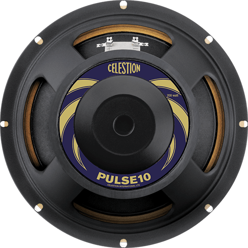 Celestion Pulse 10 - 8 ohm 200W 10" Bass Guitar Speaker T5968