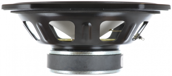 Bold North Audio MS10-W 7" - 8 Ohm Square Replacement Woofer for Yamaha NS-10™ Studio Monitor Side View