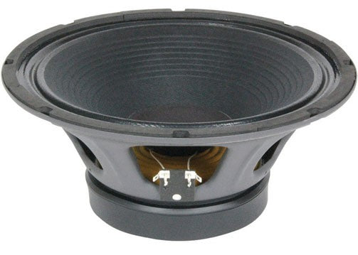 Eminence Swamp Thang - 16 ohm 12" 150W Drop Tune/7 String Guitar Speaker Side View